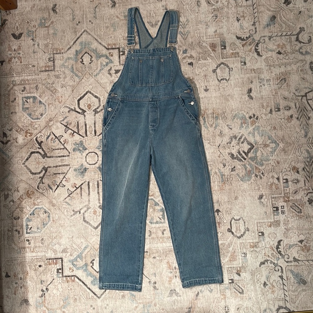 Blank Paige denim overalls